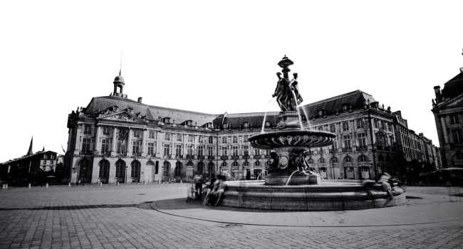 Bordeaux architecture