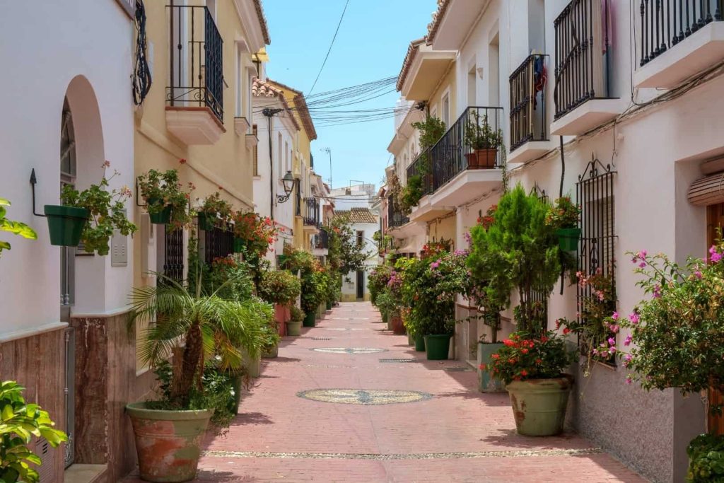 Puerto Deportivo de Estepona