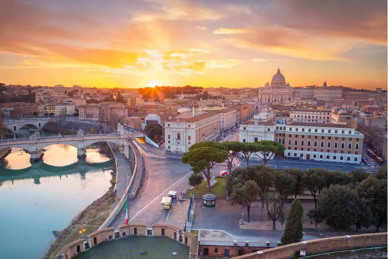 Migliori app per muoversi a Roma