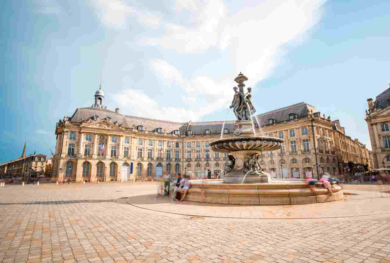Transferts hors de Bordeaux