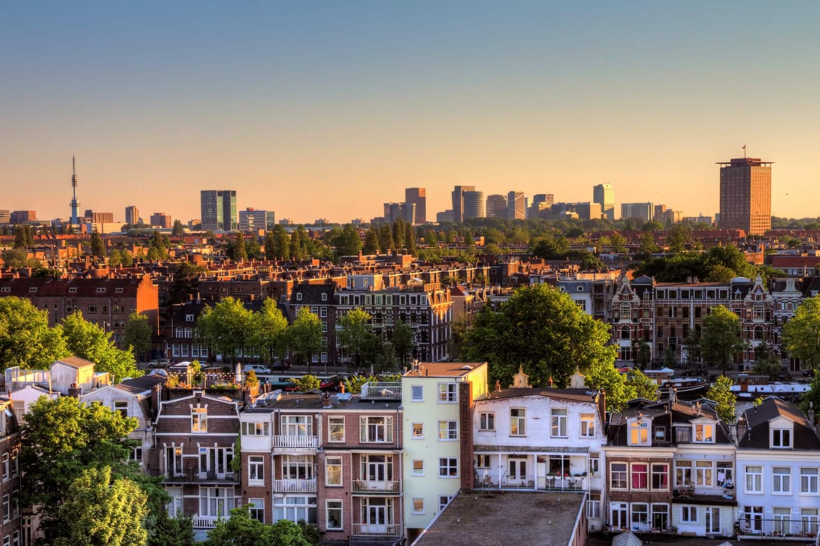 apps for getting around amsterdam