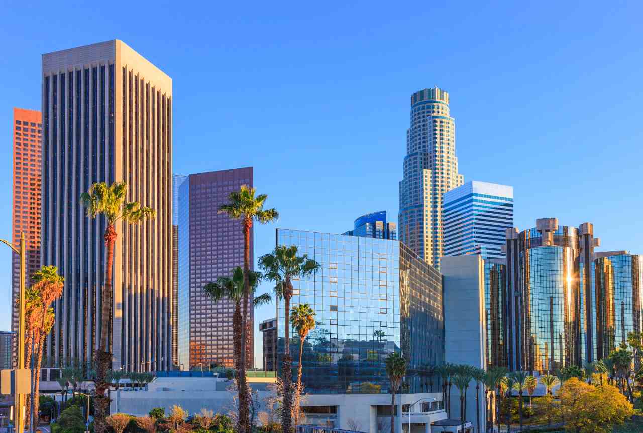 chauffeur service los angeles