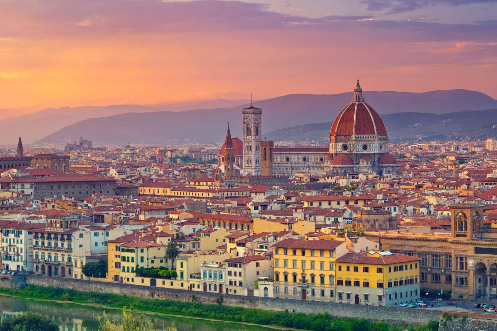 come muoversi a firenze