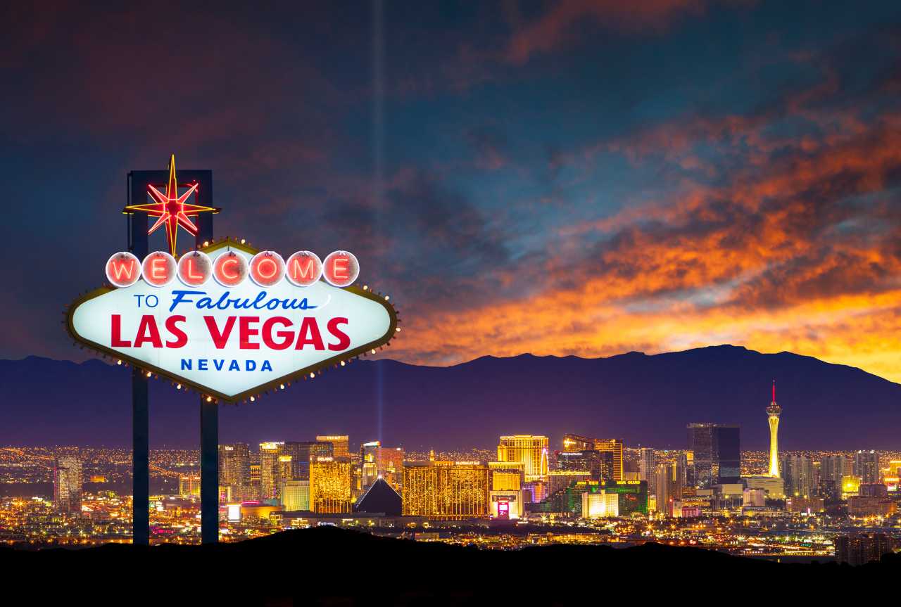 noleggio con conducente las vegas
