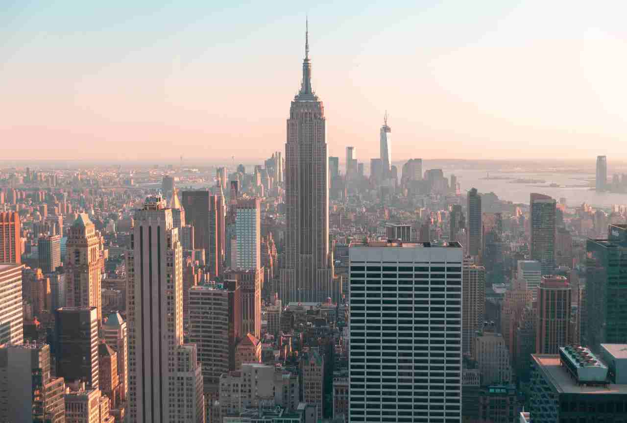noleggio con conducente new york