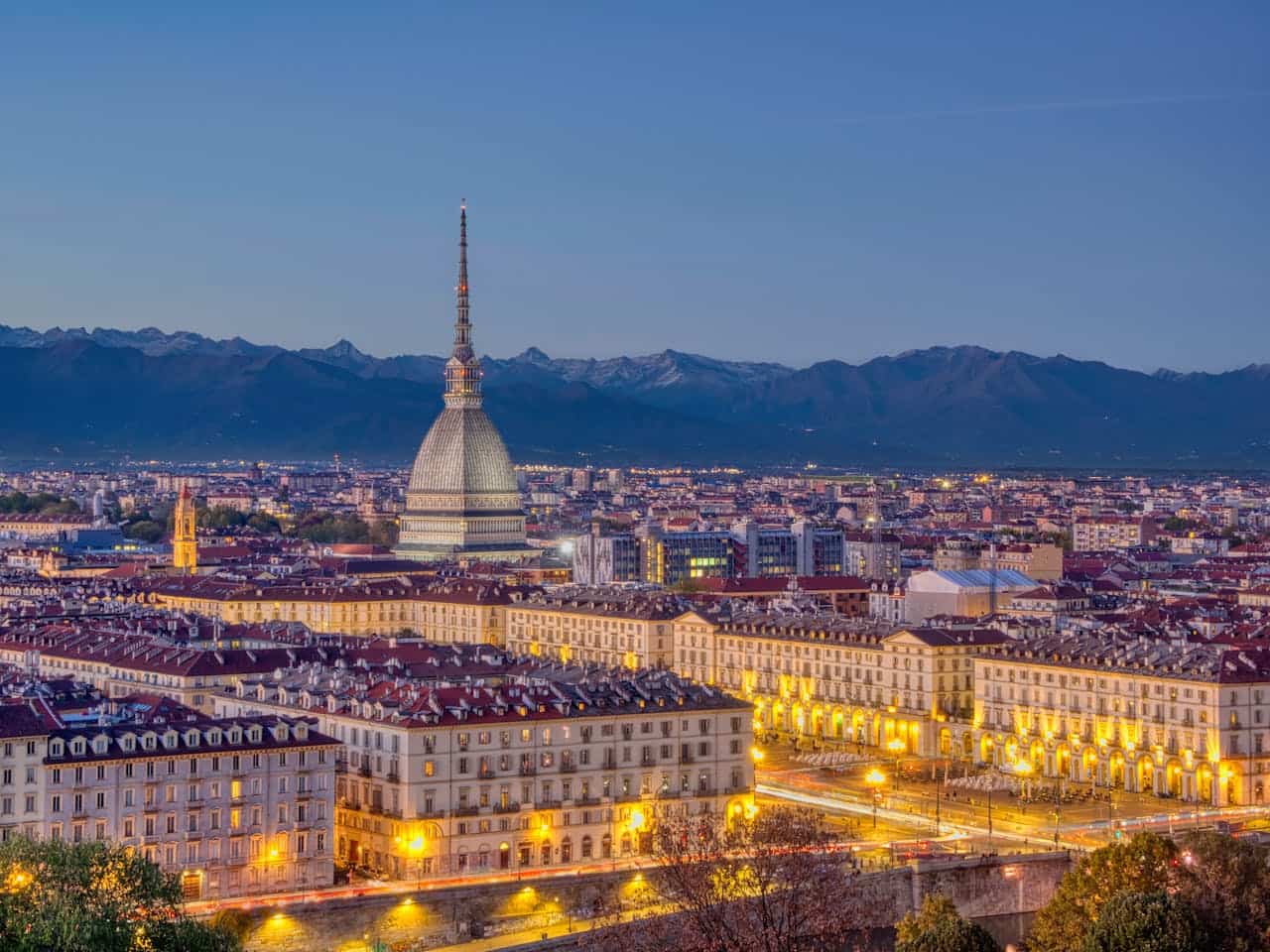 noleggio con conducente torino
