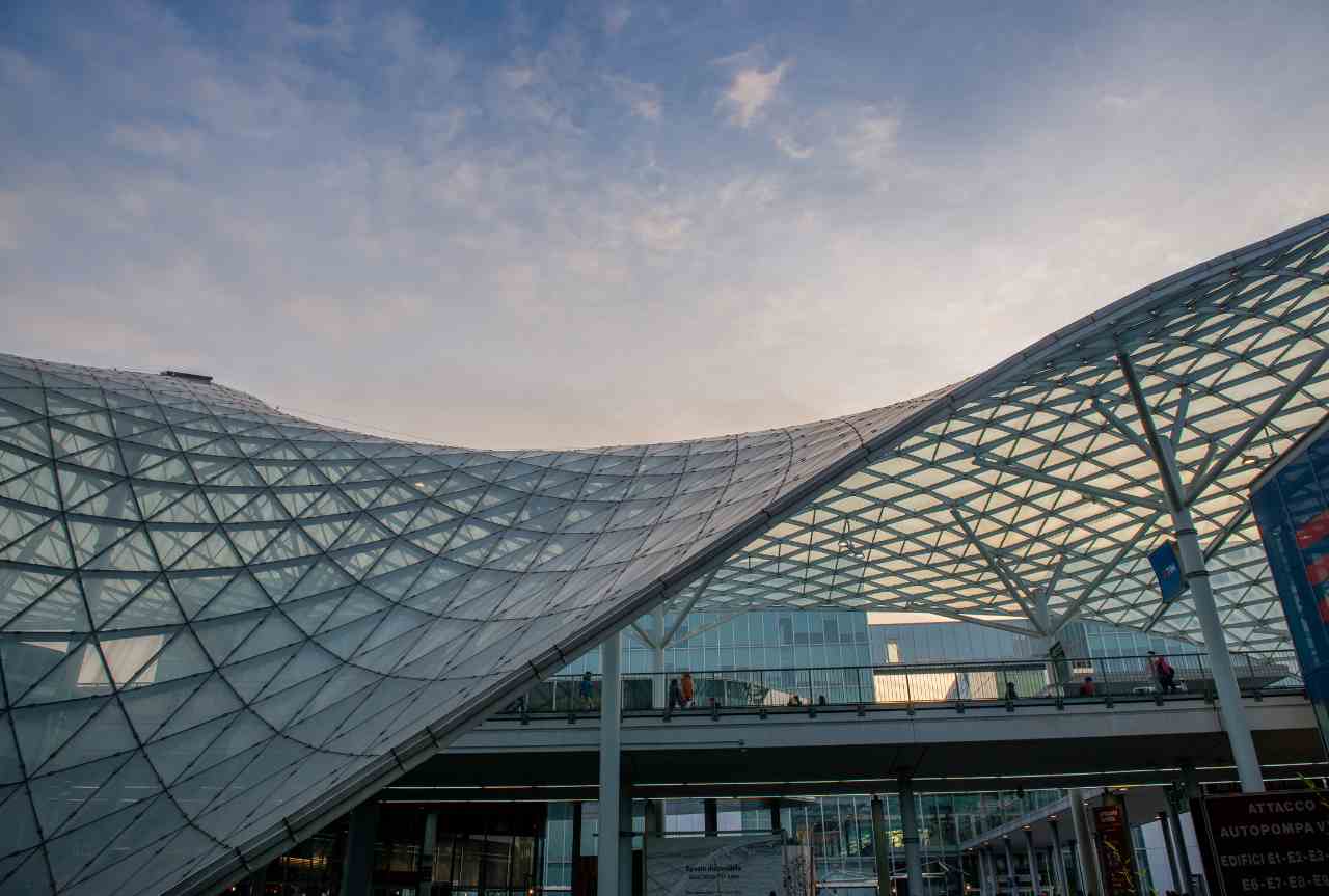 How to get to Rho-Fiera Milano