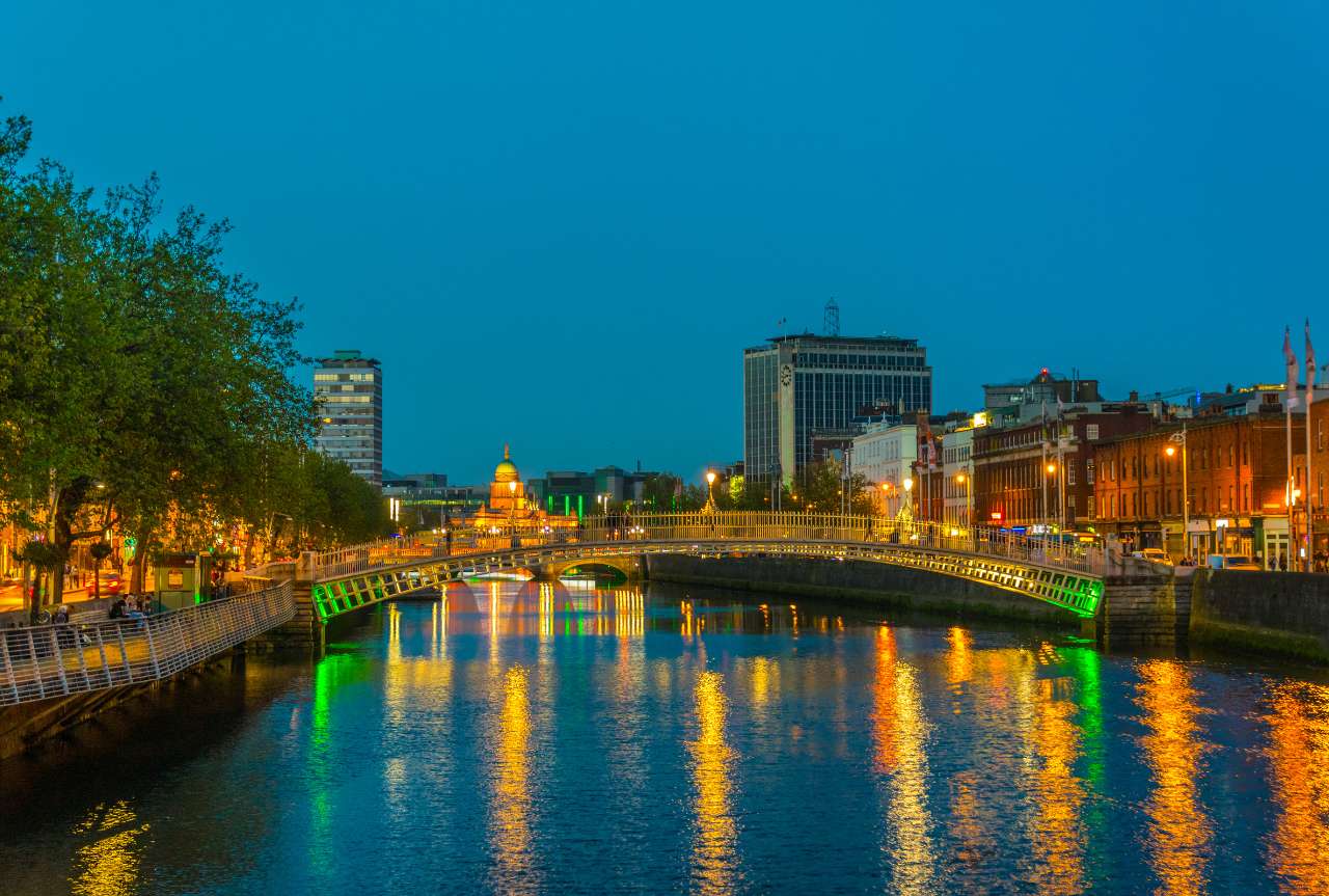 noleggio con conducente dublino