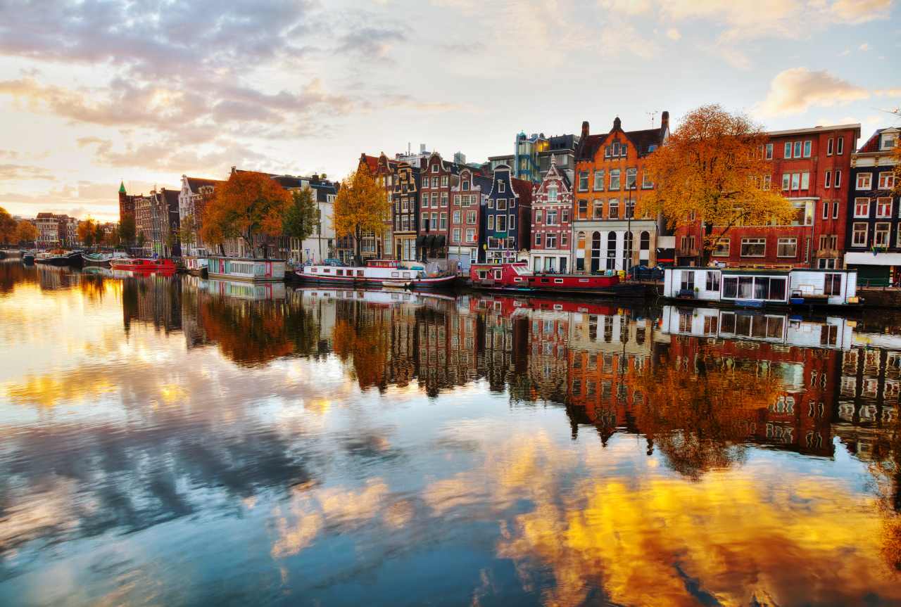 noleggio con conducente amsterdam