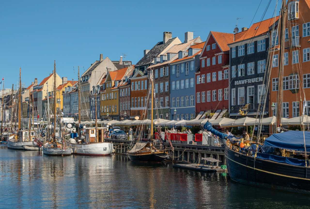 noleggio con conducente copenhagen