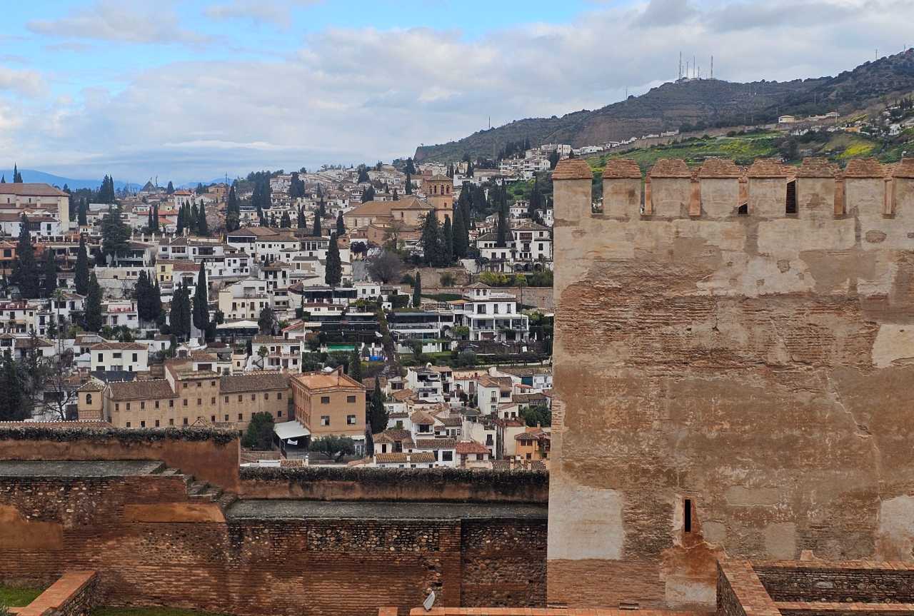 noleggio con conducente granada