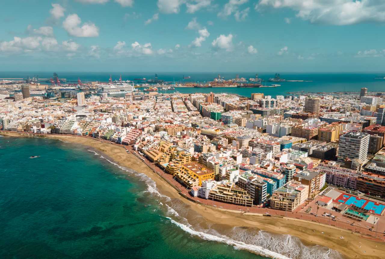 noleggio con conducente las palmas de gran canaria