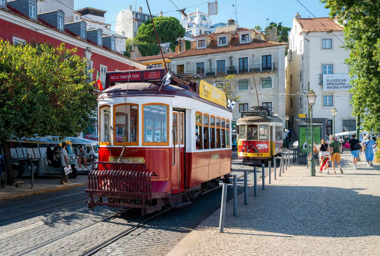 noleggio con conducente lisbona