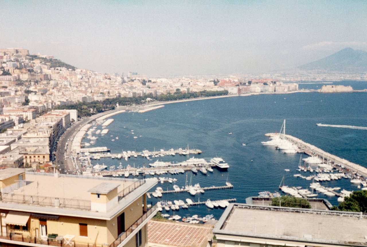 porto di napoli