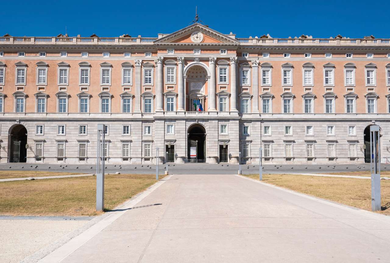 reggia di caserta