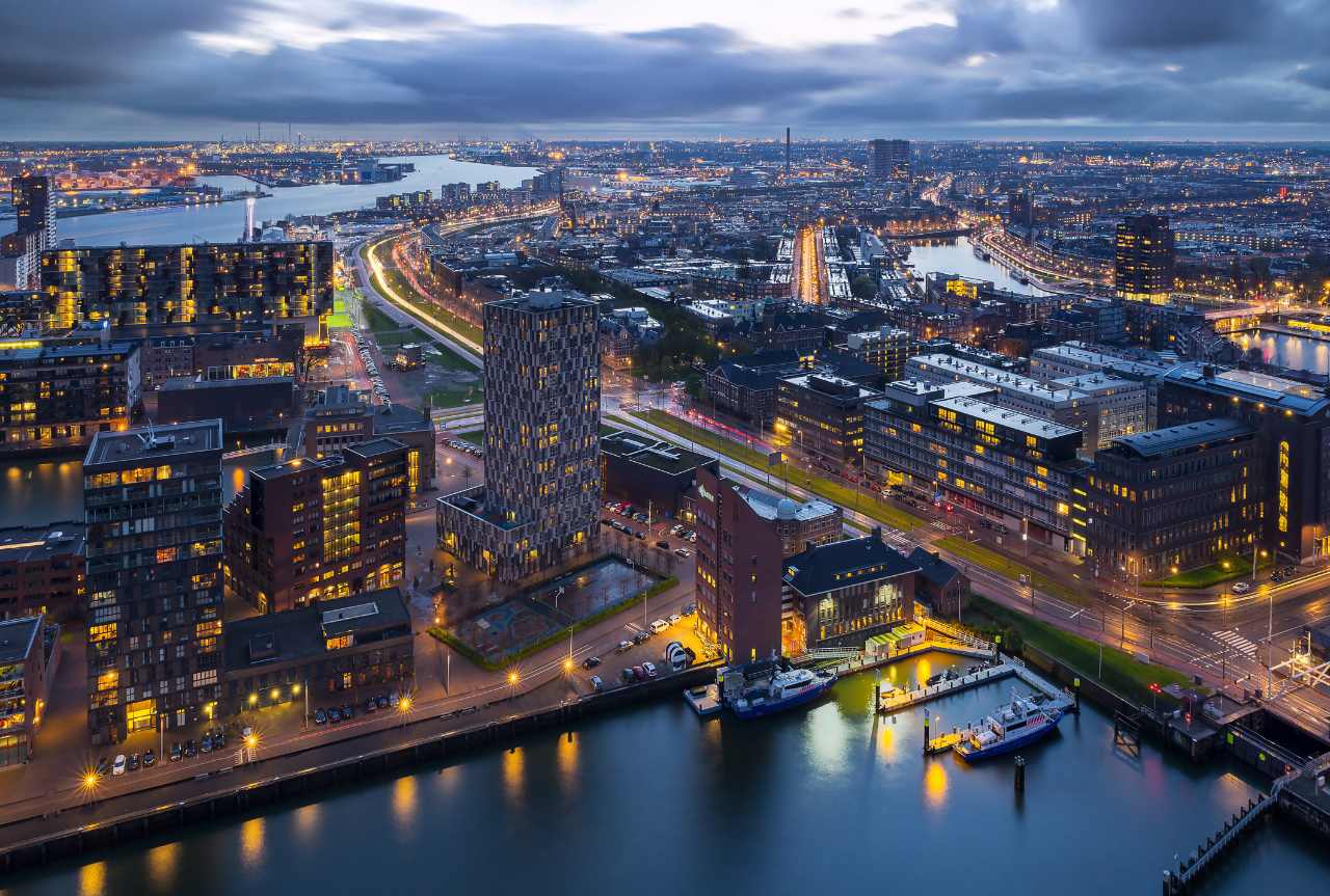 transfer fuori amsterdam