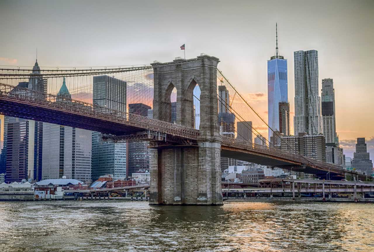 brooklyn bridge