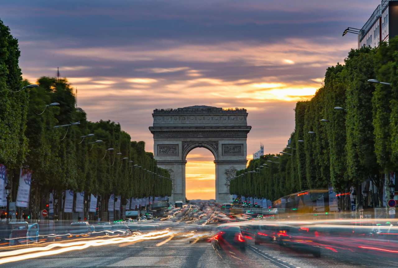 Champs-Élysées